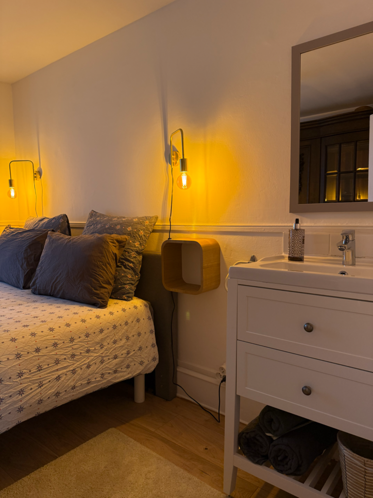 chambre Gîte 15 personnes Vosges